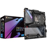 Placa de baza GIGABYTE Z790 AORUS MASTER X, LGA 1700, DDR5