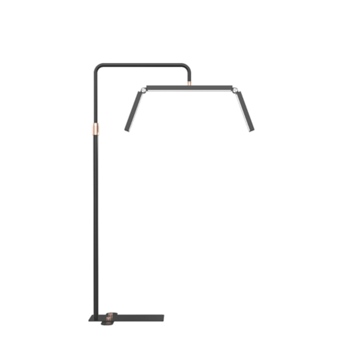Lampa Profesionala Led, Gene, Cosmetica, Tatuaje, 180 cm, Negru