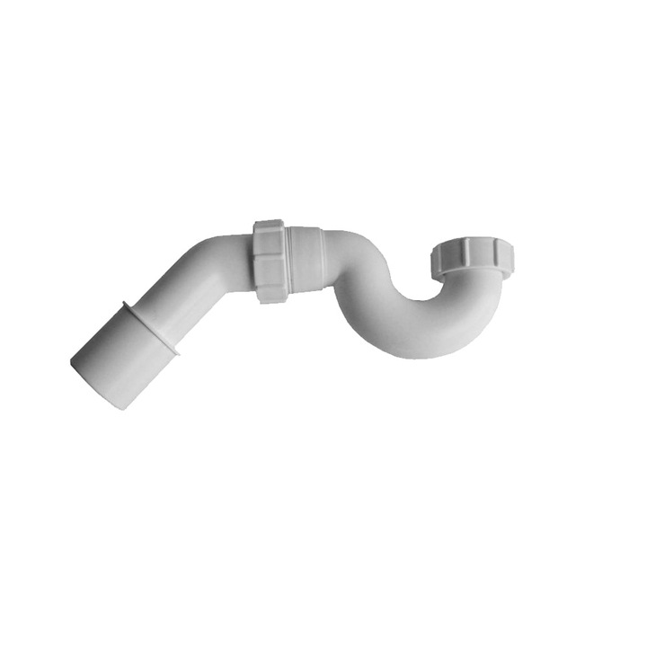 Sifon cadita de dus 6/4”, Ø 40/50 mm, 135° McALPINE