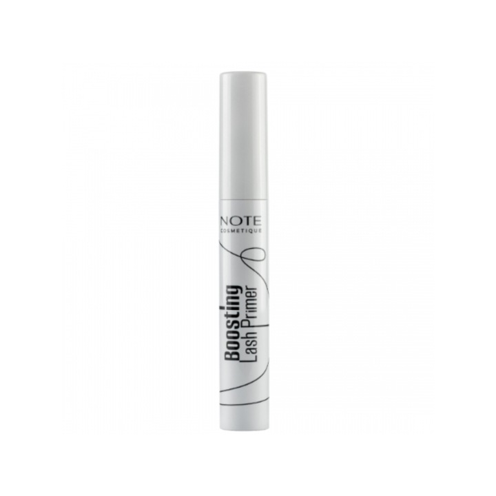 Mascara primer Boostin, volum si alungire, Transparant, 9 ml