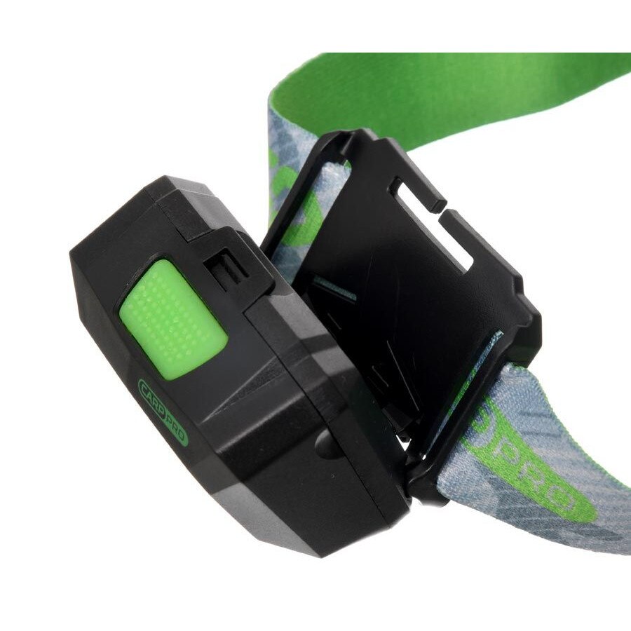 Lanterna FishOn Frontala WR Headtorch 3W COB - eMAG.ro