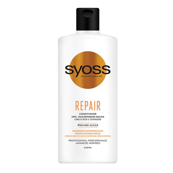 Syoss balsam de par 440 ml Repair