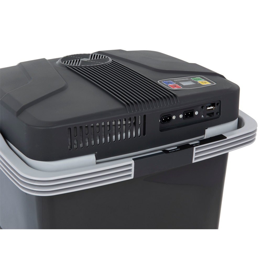Hűtőláda, Maverick, 30 l, LCD, Fekete - eMAG.hu