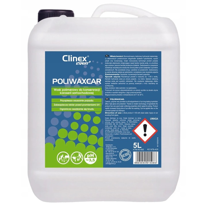 Течен полимер, Amtra, 5L