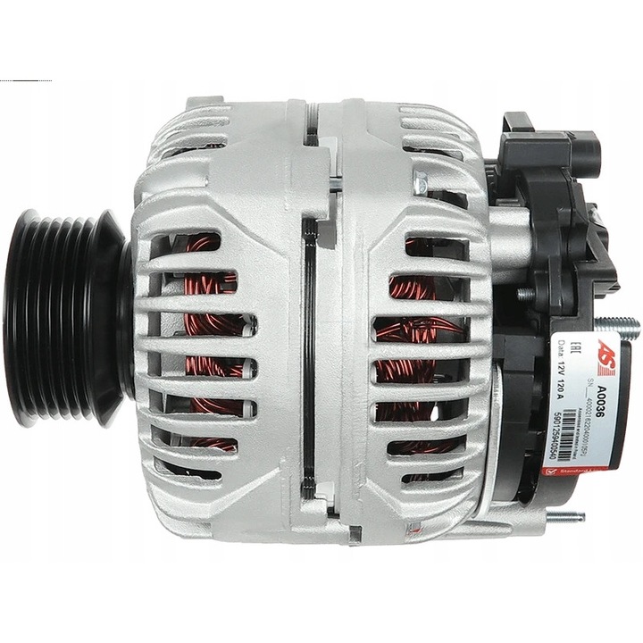 Generátor, AS-PL, A0036