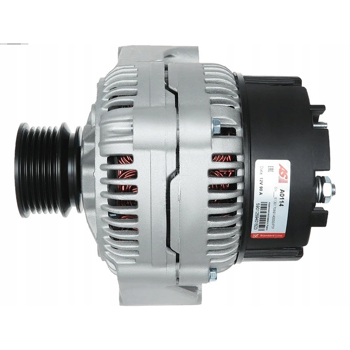 Alternator, AS-PL, A0114