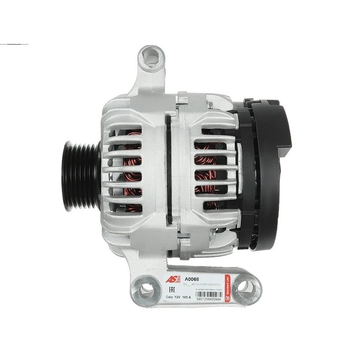 Generátor, AS-PL, A0068