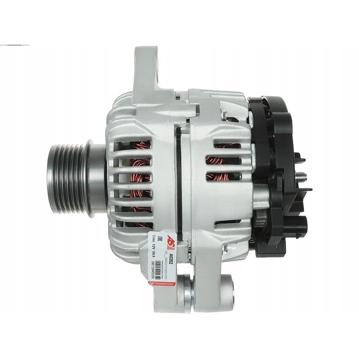 Generátor, AS-PL, A0252