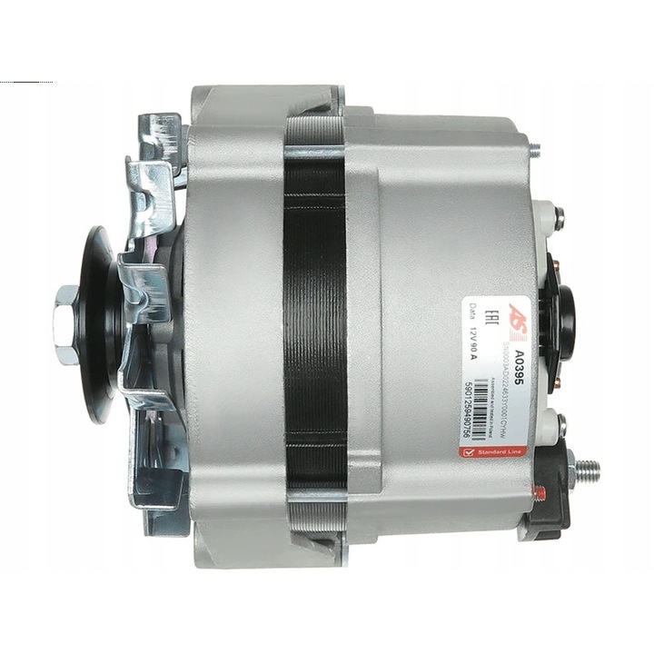 Generátor AS-PL A0395, 12V, 90A, 76x56mm