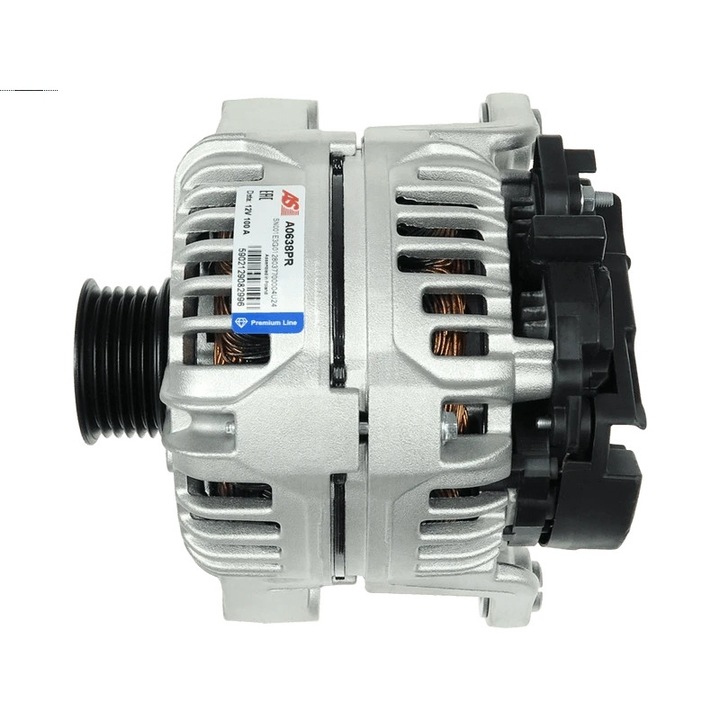 Generátor, AS-PL, A0638PR