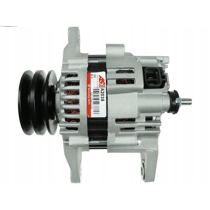 Generátor, AS-PL, A2035