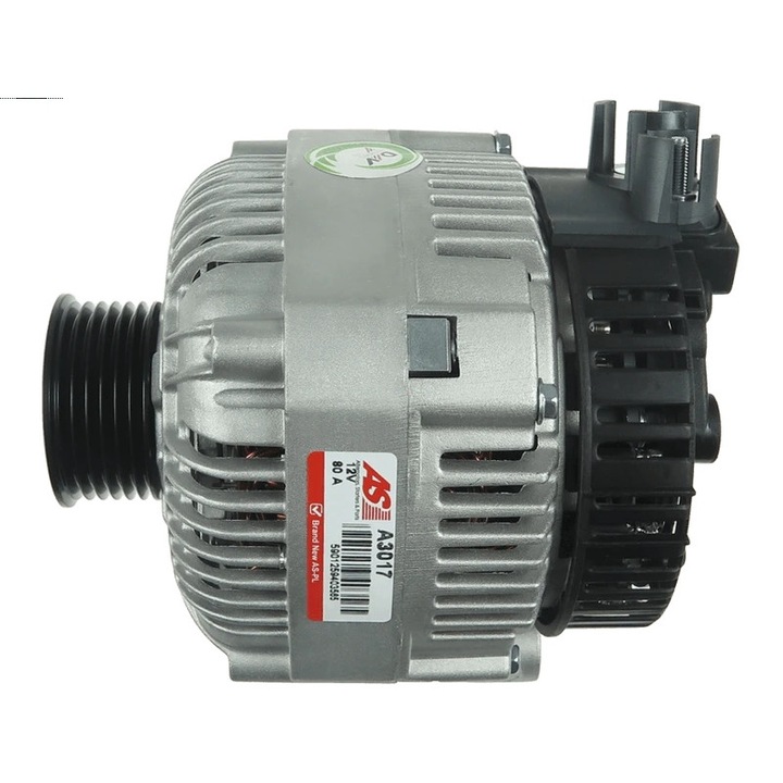 Alternator, AS-PL, A3017