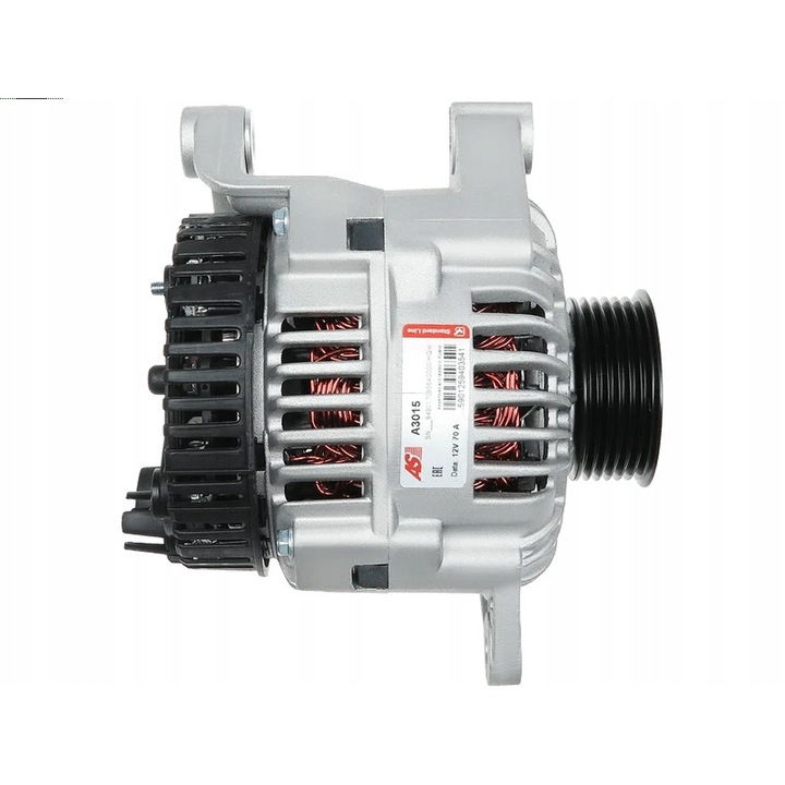 Alternator, AS-PL, A3015