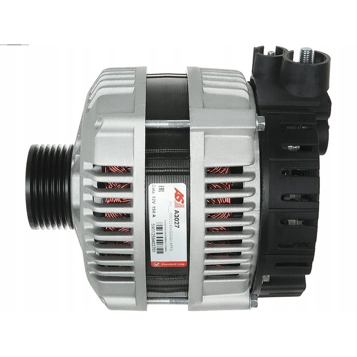 Alternator, AS-PL, A3027