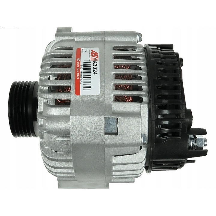 Generátor, AS-PL, A3024
