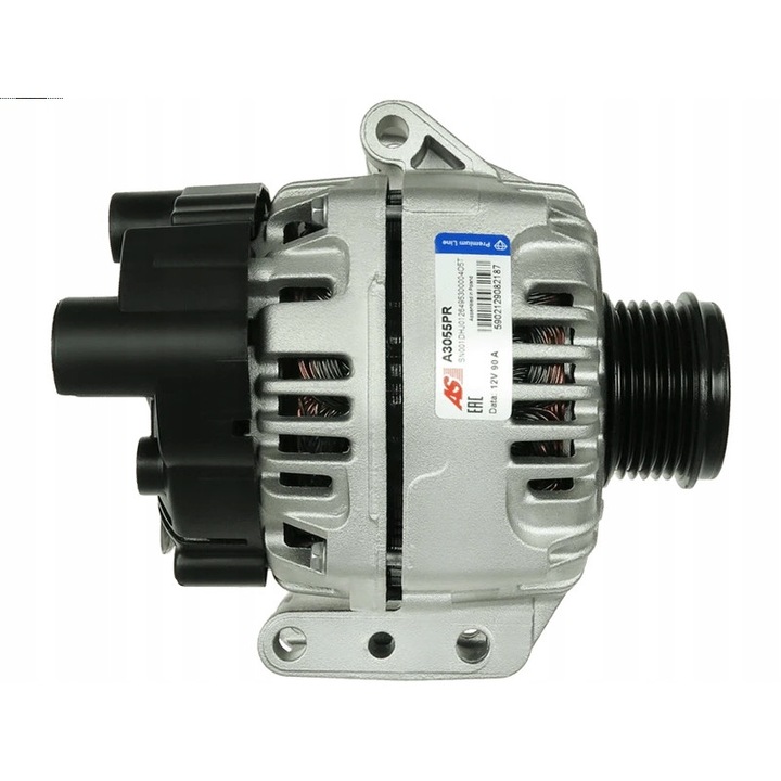 Generátor, AS-PL, A3055PR