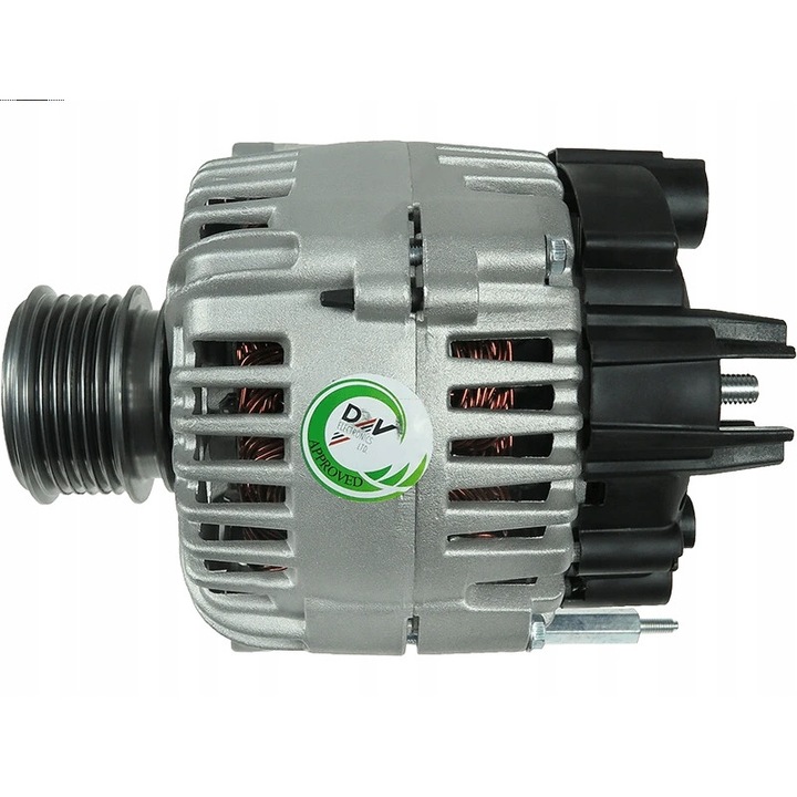 Generátor, AS-PL, kód A3097