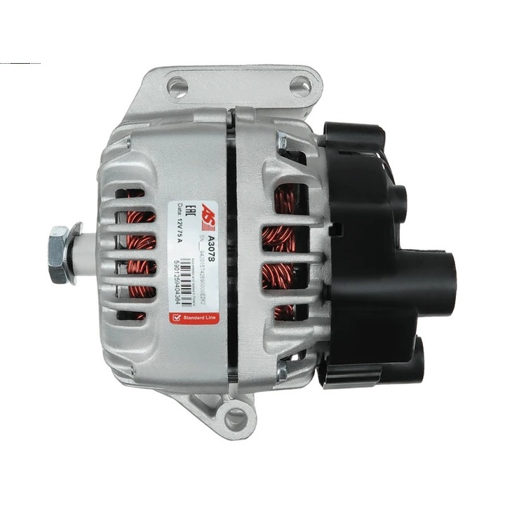 Alternator, AS-PL, A3078