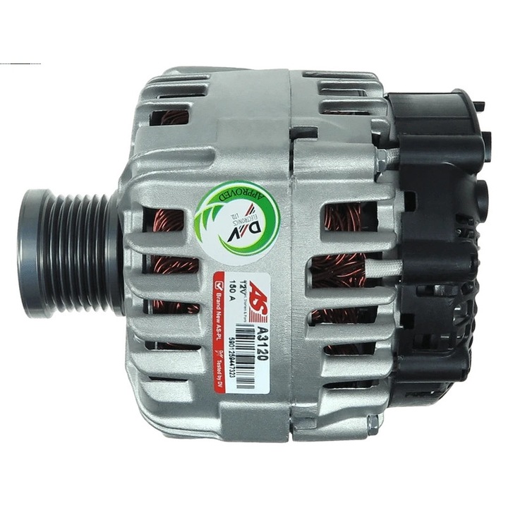 Alternator, AS-PL, A3120