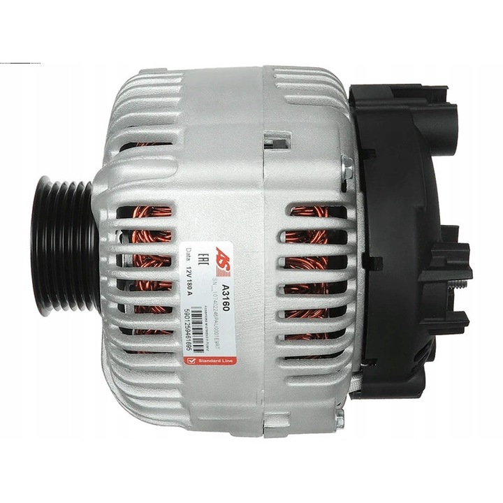 Alternator, AS-PL, A3160