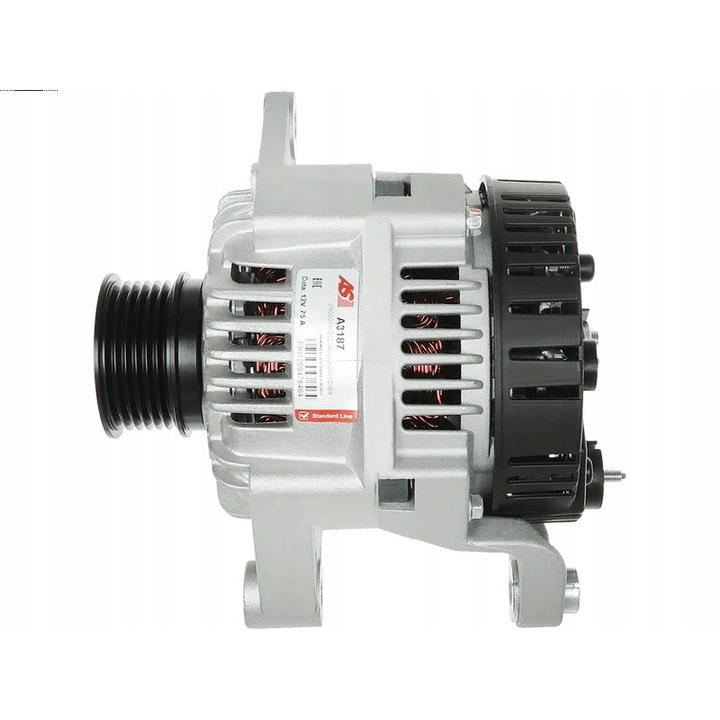 Generátor, AS-PL, kód A3187