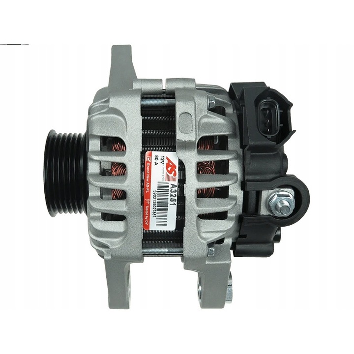 Generátor, AS-PL, kód A3251