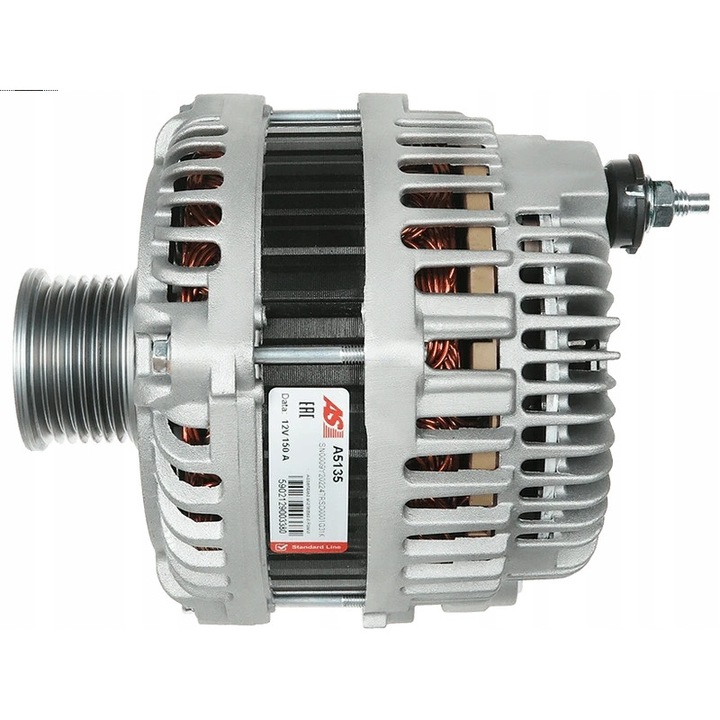 Generátor, AS-PL, A5135