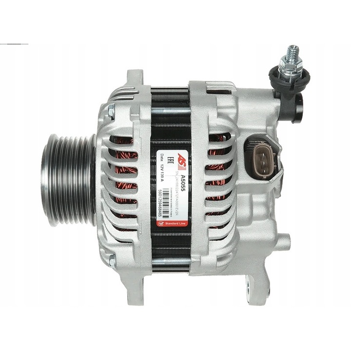 Generátor, AS-PL, kód A5055