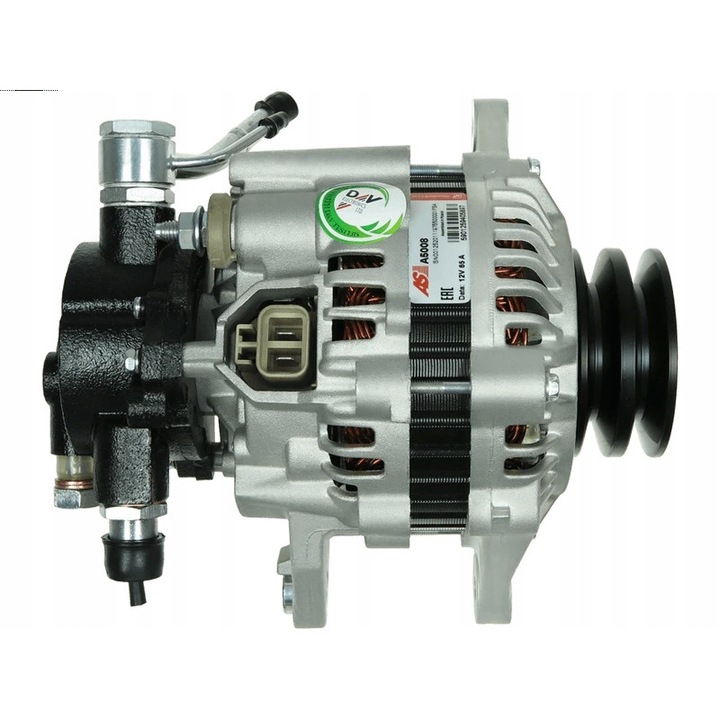 Generátor, AS-PL, kód A5008