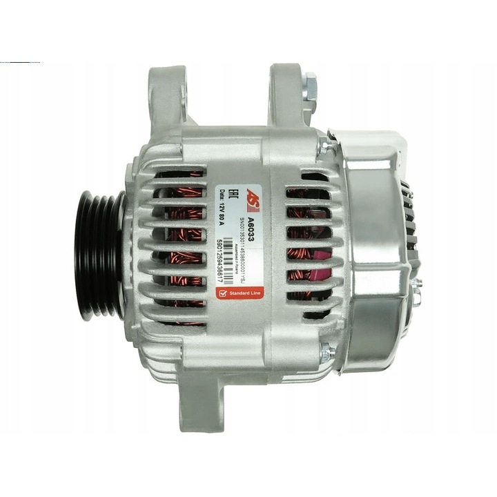 Generátor, AS-PL, A6033