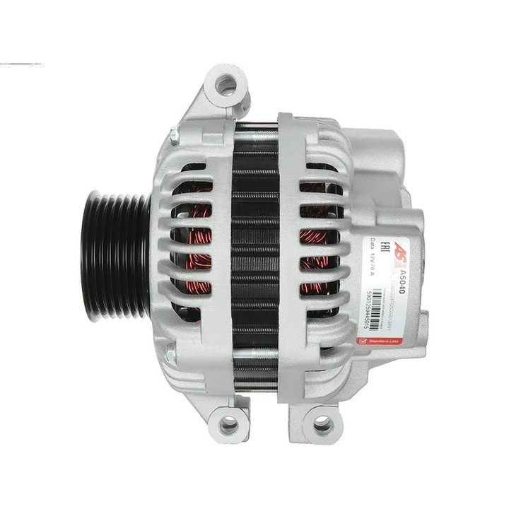 Generátor, AS-PL, kód A5040