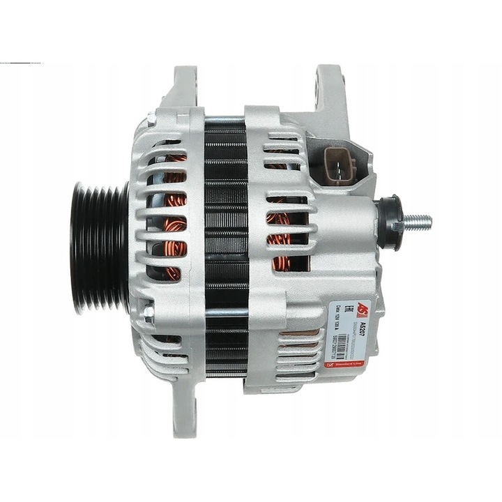 Generátor, AS-PL, kód A5207