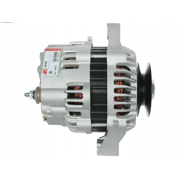 Generátor, AS-PL, A5163