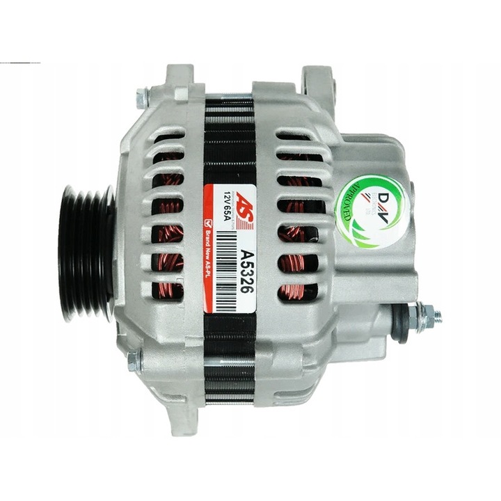 Generátor, AS-PL, A5326