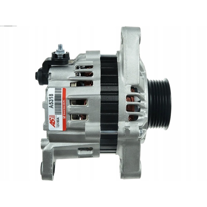 Alternator, AS-PL, A5318