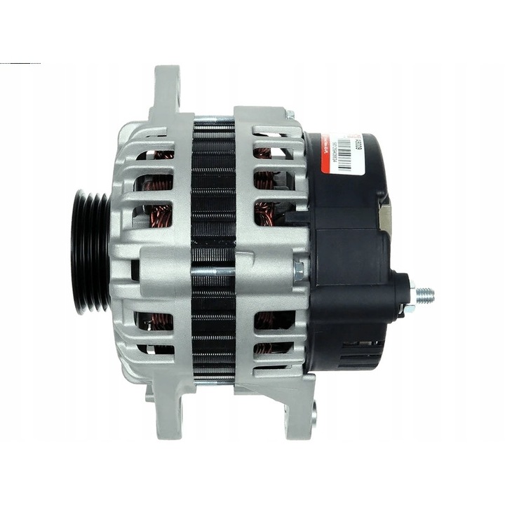 Generátor, AS-PL, A9009 kód