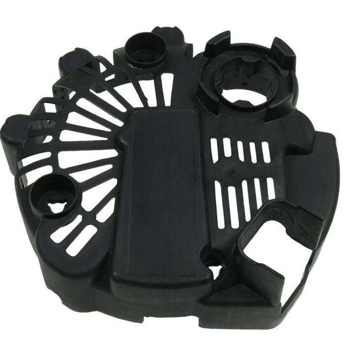 Generátor védőburkolat, AS-PL, APC3044S, fekete