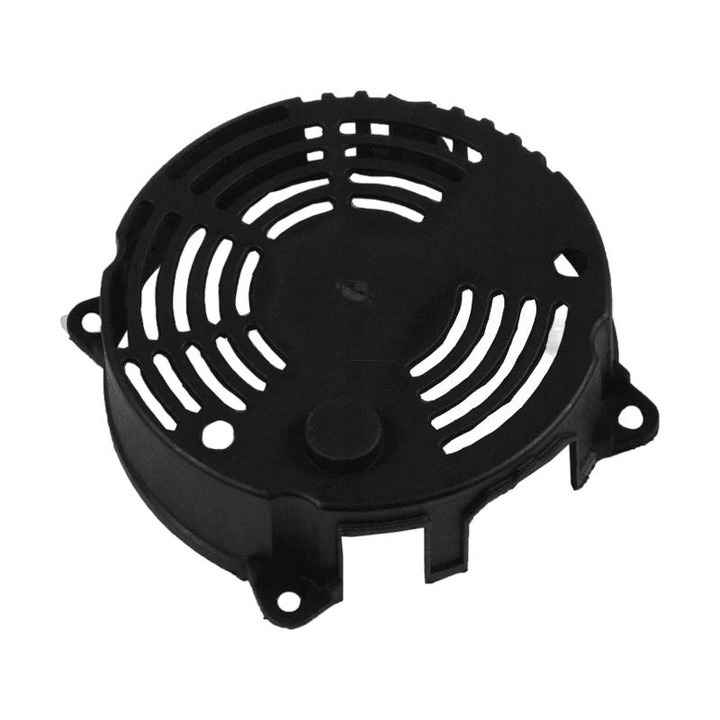 Generátor védőburkolat, AS-PL, APC4009, Fekete