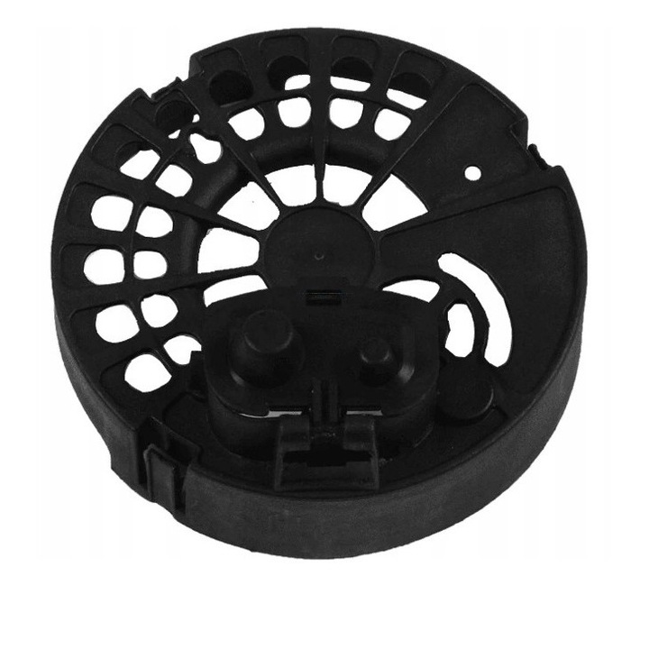 Generátor védőburkolat, AS-PL, APC4013, Fekete