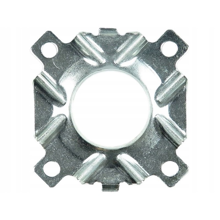 Generátor csapágyzár, AS-PL, 26.10x57x52x7mm, ezüst