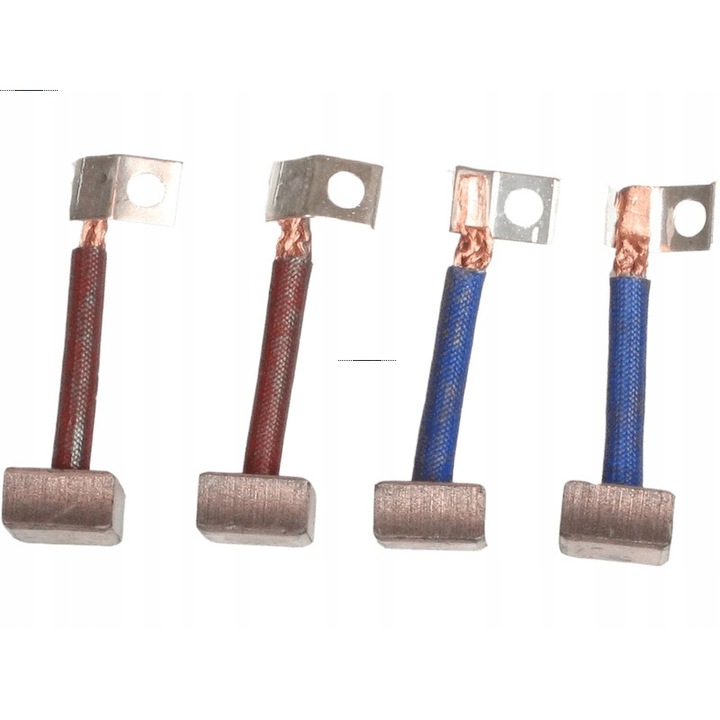 Generátor szénkefe, AS-PL BSX137-143