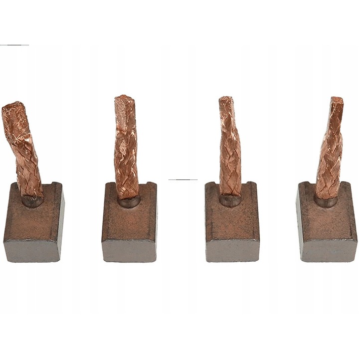 Elektromos motorkefe, AS-PL, BSX149