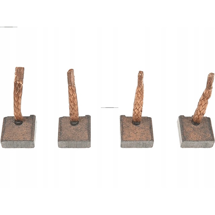 Indítókefék AS-PL BSX175-176, 5x12x11,5mm, 12V