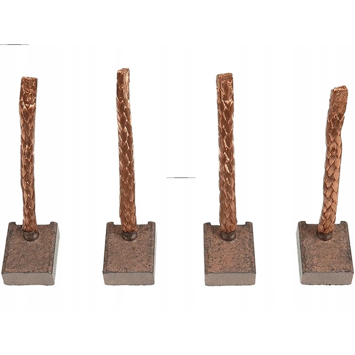 Generátor kefe, AS-PL BSX204-205