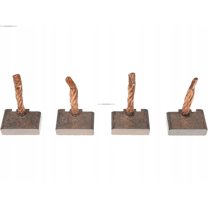 Generátor szénkefe, AS-PL BSX192-193