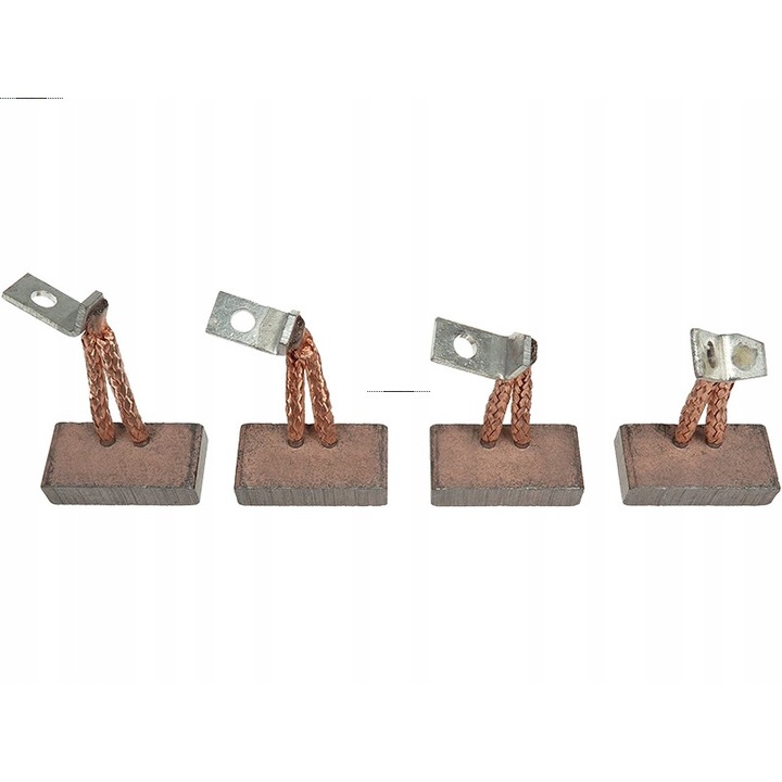 Elektromos motorkefe, AS-PL, BSX177