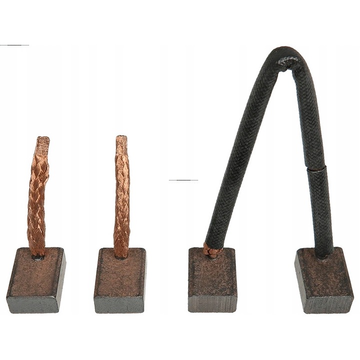 Elektromos motorkefe, AS-PL, JSX35-37