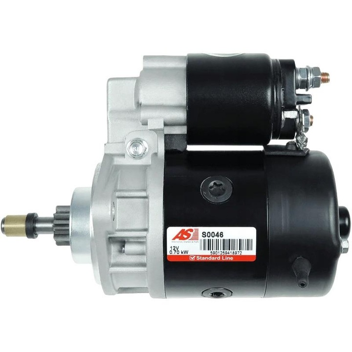 Indító AS-PL S0046, 12V