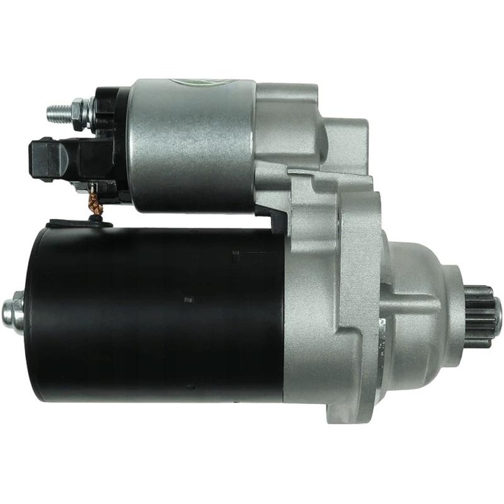 Indító AS-PL S0048, 12V, 1.1kW, 76x53mm, 2 rögzítő furat