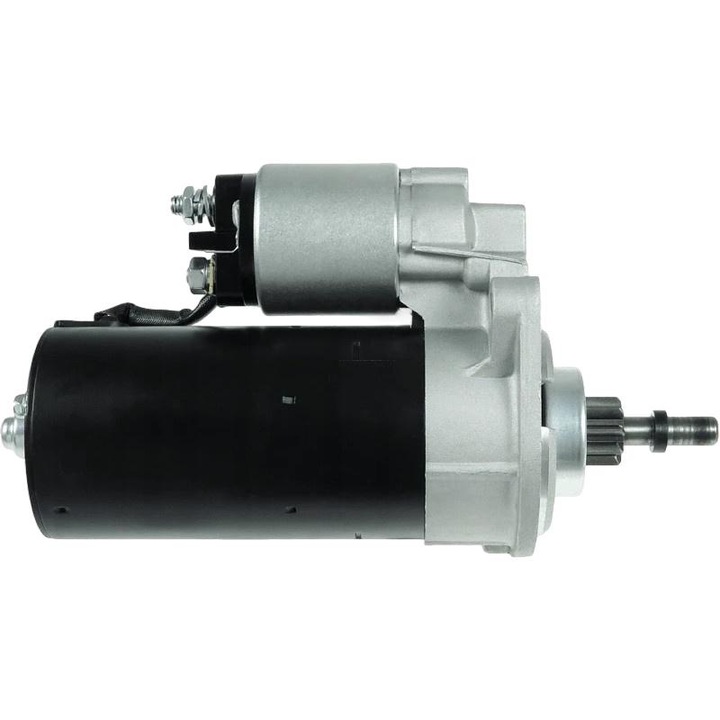 Indító AS-PL S0045, fekete, 12V